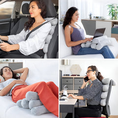 Udobni Terapeutski Jastuk za Njegu Vratne i Kralježnice
