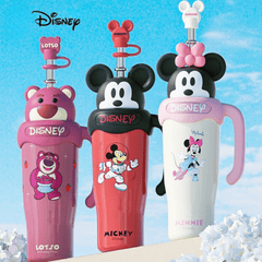 Botijão Térmico Disney com Estilo e Alegria!