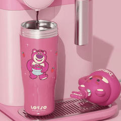 Botijão Térmico Disney com Estilo e Alegria!