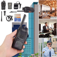 Toki Voki radionica za komunikaciju (set od 2 komada)