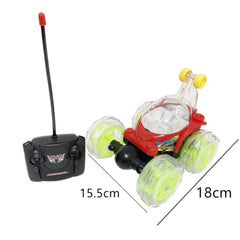 Upravljajte olujom sa stilom: Tornado King daljinski auto prevrtač!