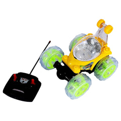 Upravljajte olujom sa stilom: Tornado King daljinski auto prevrtač!