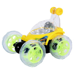 Upravljajte olujom sa stilom: Tornado King daljinski auto prevrtač!