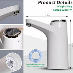 Pametna električna pumpa za vodu s touch kontrolom