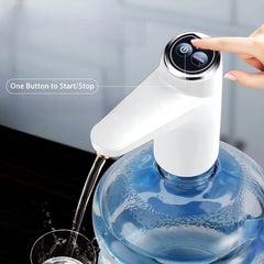 Pametna električna pumpa za vodu s touch kontrolom