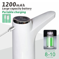 Pametna električna pumpa za vodu s touch kontrolom