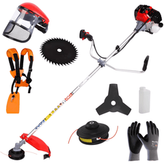 Potente Trimmer Strauss Austria de 5.2 KS - ¡Corta con precisión y facilidad!