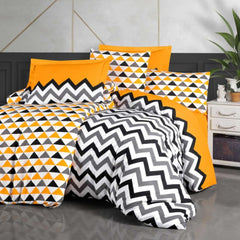 Luxuzni 4-dijelni Set Posteljine Tubanur za Savršen San