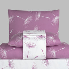 Tubanur Deluxe 4-dijelni Set Posteljine za Savršen San