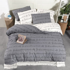Zeynep 4-Partez Duvet Set za Savršen San