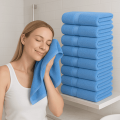 Luksuzni Turski Peškiri za Osobnu Udobnost i Stil