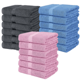 Elegantni Turski Peškiri Berra - Savršeni za Vaš Dom!