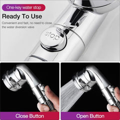 Elegantan Tuš Nastavak za Slavinu za Savršeno Iskustvo Tuširanja