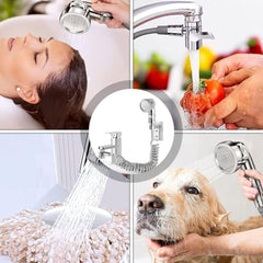 Elegantan Tuš Nastavak za Slavinu za Savršeno Iskustvo Tuširanja