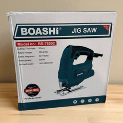 Ubodna pila BOASHI - Idealna do voskanja i čišćenja niša za savršene rezultate