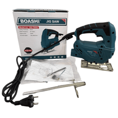 Ubodna pila BOASHI - Idealna do voskanja i čišćenja niša za savršene rezultate