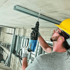 Moćna Hilti bušilica s dvostrukim glavama "Bosch" 800W za vrhunske rezultate!