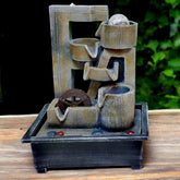 Elegantna električna fontana "96" za savršenu dekoraciju vašeg prostora