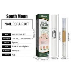 Revolucionarna uljana olovka za borbu protiv gljivica na noktima