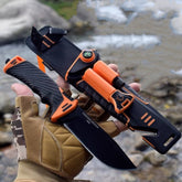 Višenamjenski Taktički Nož za Svaku Priliku