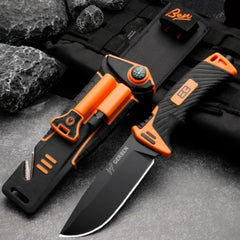 Višenamjenski Taktički Nož za Svaku Priliku