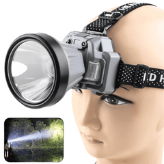 Futuristička nadglavna svjetiljka "HX-916S" za savršeno osvjetljenje!