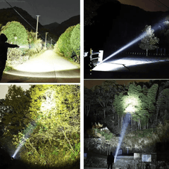 Izvanredna Teleskopska Ultra Svjetiljka