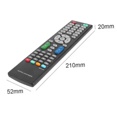 Univerzalni daljinski upravljač "RM-014" - Savršen suputnik za vašu elektroniku!