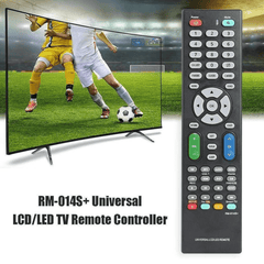Univerzalni daljinski upravljač "RM-014" - Savršen suputnik za vašu elektroniku!