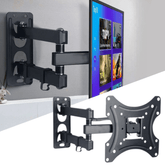 Svestrani Rotirajući Zidni Nosač za TV (14”–55”)