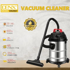 Denx Višenamjenski usisivač za mokro i suho čišćenje