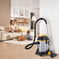 Snažni višenamjenski usisivač za mokro i suho usisavanje 1600W "ST-5034