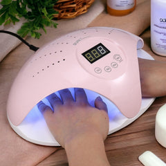 Revolucionarna UV LED lampa za savršenu pedikuru i manikuru