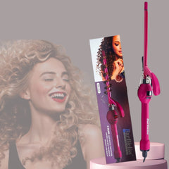 BarBieliss Uvijač za Afro Lokne – Idealan alat za savršene i voluminozne Afro kovrče