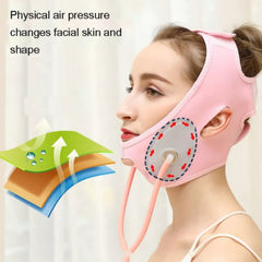 V-FOX oblikujuća maska za savršenu konturu lica