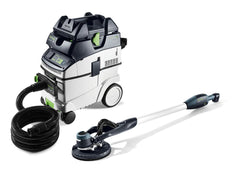 Festool LHS-E 225 + CTM 36 – Komplet Giraffa Brusilice s Usisivačem (Set)