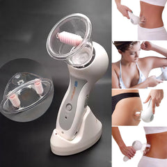 Revolucionarni Vakumski Anticelulitni Masažer "Celluless MD