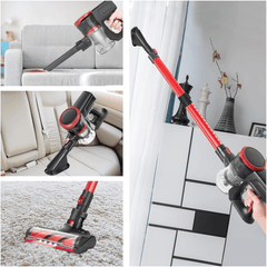 Bežični Vakumski Usisivač Pro Max "C702" – Savršen Partner za Čistu Dom!