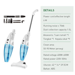 Inovativni DIY Vakumski Usisavač za Vaše Projekate