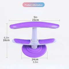 Revolucionarni trenažer za trbušnjake za savršene rezultate