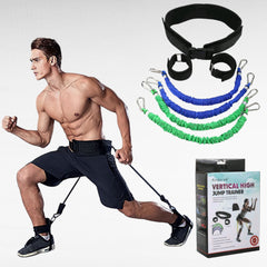 Revolucionarni vertikalni trener za skakanje - poboljšajte svoju izdržljivost i visinu!