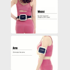 Učinkoviti Vibracijski Pojas za Efikasno Mršavljenje