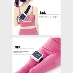 Učinkoviti Vibracijski Pojas za Efikasno Mršavljenje