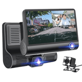 KameraAuto DVR Full HD 1296P - capturing every moment in stunning clarity