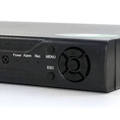 Kompleksni Video Nadzor: 4 AHD CCTV Kamere sa FULLHD Kvalitetom