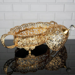 Rustikalna Ručno Rađena Dekorativna Zdjela sa Šarmom