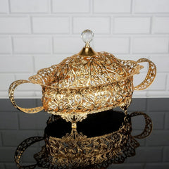 Rustikalna Ručno Rađena Dekorativna Zdjela sa Šarmom