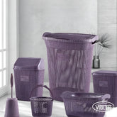 Elegantni 6-dijelni Set za Kupaonu "Violett