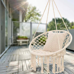 Odmorite se na stilizovanoj visećoj ljuljački!