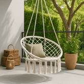 Odmorite se na stilizovanoj visećoj ljuljački!